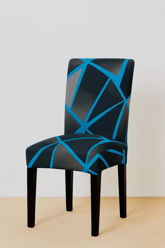 4-Pack Premium Stretch Fitted Chair Covers – Universal Fit for Dining & Banquet Chairs