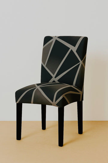 4-Pack Premium Stretch Fitted Chair Covers – Universal Fit for Dining & Banquet Chairs